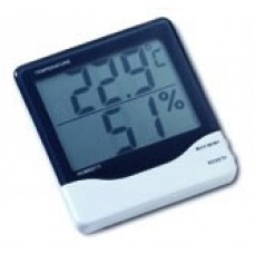 Monitor de temperatura si umiditate 