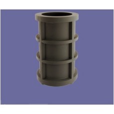 Tipar din poliuretan, cilindric, Model 1632, cf. EN 12390-1