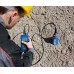Umidometru portabil pentru nisip si agregate, model HD2 cu senzor SONO-M1