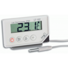 Termometru cu alarma model LT102, cu certificat de calibrare la 5oC                                                                        