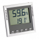 Termo-higrometru TA100 cu alarma, indicare punct de roua si temperatula glob umed